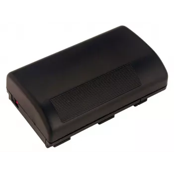 2-Power camcorderaccu 9,6 V 2000 mAh, 2000 mAh, 9,6 V, nikkel-metaalhydride (NiMH)
