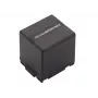 2-Power camcorderaccu 7,2 V 2160 mAh, 2160 mAh, 7,2 V, lithium-ion (Li-Ion)