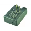 2-Power camcorderaccu 7,2 V 1100 mAh, 1100 mAh, 7,2 V, lithium-ion (Li-Ion)