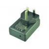 2-Power camcorderaccu 7,2 V 1100 mAh, 1100 mAh, 7,2 V, lithium-ion (Li-Ion)