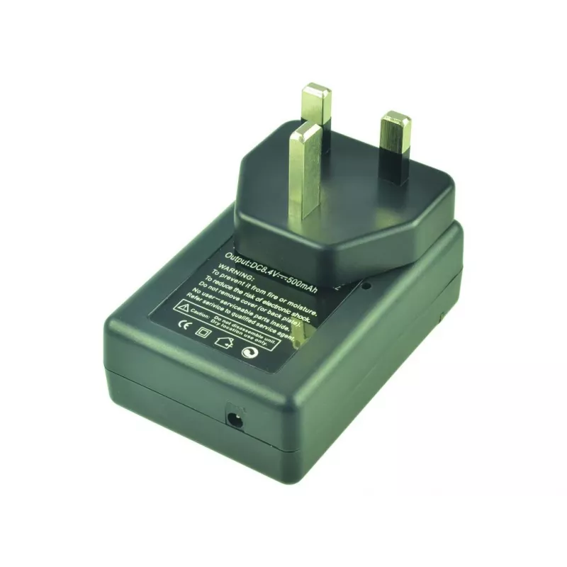 2-Power camcorderaccu 7,2 V 1100 mAh, 1100 mAh, 7,2 V, lithium-ion (Li-Ion)