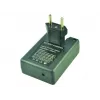 2-Power camcorderaccu 7,2 V 1100 mAh, 1100 mAh, 7,2 V, lithium-ion (Li-Ion)