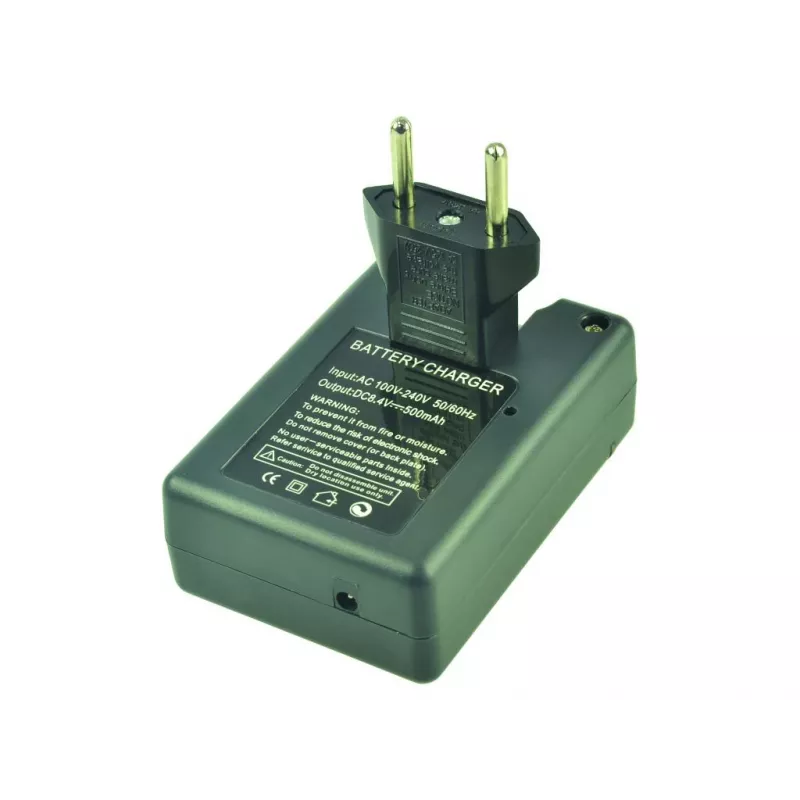 2-Power camcorderaccu 7,2 V 1100 mAh, 1100 mAh, 7,2 V, lithium-ion (Li-Ion)