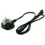 2-Power PWR0001A netsnoer zwart 1,5 m C7-koppeling