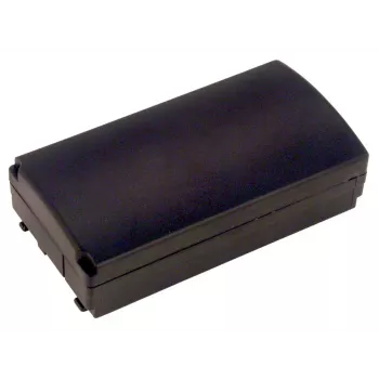 2-Power camcorderaccu 6 V 2100 mAh, 2100 mAh, 6 V, nikkel-metaalhydride (NiMH)