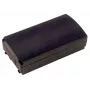 2-Power camcorderaccu 6 V 2100 mAh, 2100 mAh, 6 V, nikkel-metaalhydride (NiMH)