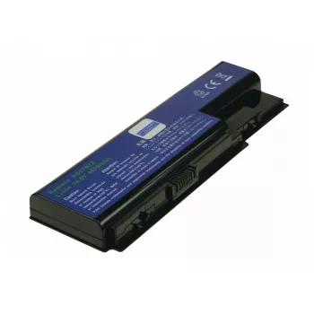 2-Power 14,8 V 5200 mAh 77 Wh Li-Ion laptopaccu, accu
