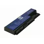 2-Power 14,8 V 5200 mAh 77 Wh Li-Ion laptopaccu, accu