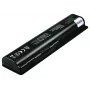 2-Power 10,8 V 5200 mAh 56 Wh Li-Ion laptopaccu, accu