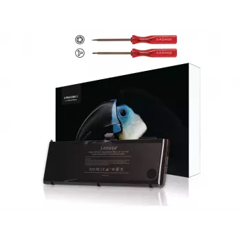 2-Power 11,1 V 5200 mAh Li-Polymer laptopaccu, accu