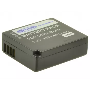 2-Power DBI9971A camera-/camcorderaccu lithium-ion (Li-Ion) 800 mAh