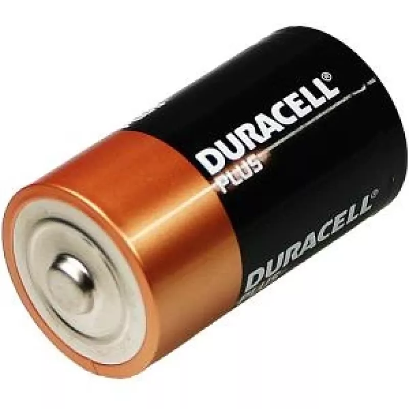 Duracell BUN0034A huishoudbatterij wegwerpbatterij D alkaline