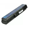 2-Power 11,1 V 6600 mAh Li-Ion laptopaccu, accu