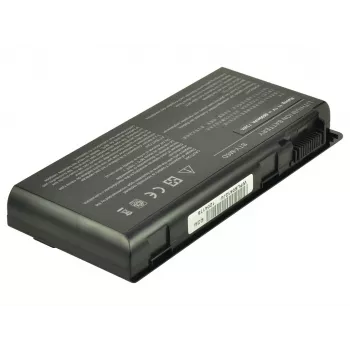 2-Power 11,1 V 6600 mAh Li-Ion laptopaccu, accu