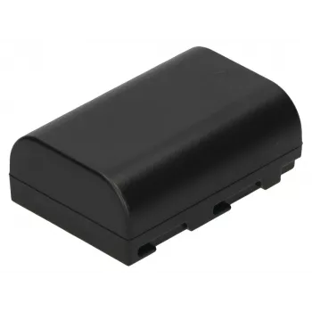 2-Power digitale camera-accu 7,4 V 1600 mAh, 1620 mAh, 7,2 V, lithium-ion (Li-Ion)