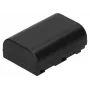 2-Power digitale camera-accu 7,4 V 1600 mAh, 1620 mAh, 7,2 V, lithium-ion (Li-Ion)