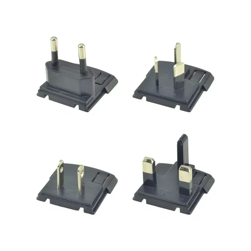 2-Power universele digitale camera-accuoplader