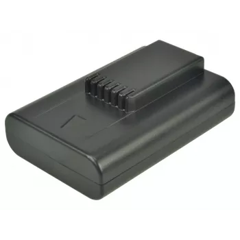 2-Power digitale camera-accu 3,7 V 1600 mAh, 1600 mAh, 3,7 V, lithium-ion (Li-Ion)