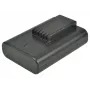 2-Power digitale camera-accu 3,7 V 1600 mAh, 1600 mAh, 3,7 V, lithium-ion (Li-Ion)