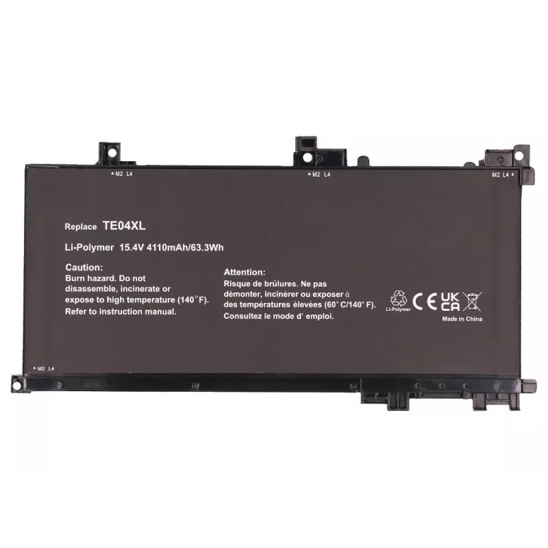 2-Power CBP3779A laptop-vervangingsaccu