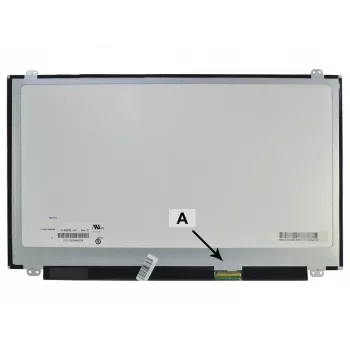 2-Power 39,6 cm (15,6 inch) WXGA HD 1366x768 LED mat display, display, 39,6 cm (15,6 inch), WXGA