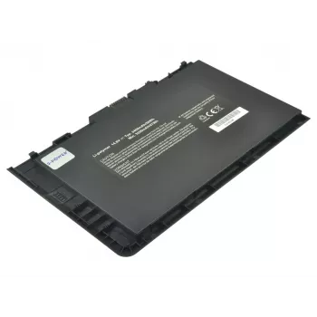 2-Power 14,8 V 3400 mAh Li-Polymer laptopaccu, accu