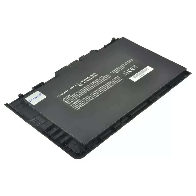 2-Power 14,8 V 3400 mAh Li-Polymer laptopaccu, accu
