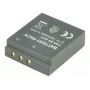 2-Power DBI9994A Digitale camera-accu 3,7 V 1600 mAh, lithium-ion (Li-ion)