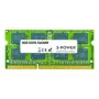 2-Power 2PCM-CT8G3S1339MCEU geheugenmodule 8 GB 1 x 8 GB DDR3 204-pins SO-DIMM