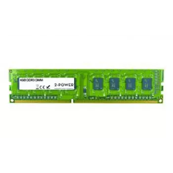 2-Power 2PCM-CT51264BD160BJ geheugenmodule 4 GB 1 x 4 GB DDR3 240-pins DIMM