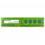 2-Power 4GB MultiSpeed 1066/1333/1600 MHz DIMM werkgeheugen, 4 GB, 1 x 4 GB, DDR3, 1600 MHz, 240-pins DIMM, groen