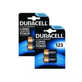 Duracell BUN0088A huishoudbatterij wegwerpbatterij lithium