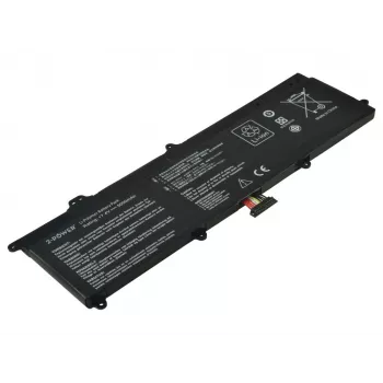 2-Power 7,4 V 5000 mAh Li-Polymer laptopaccu, accu