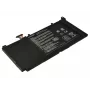 2-Power 11,1 V 4400 mAh Li-Polymer laptopaccu
