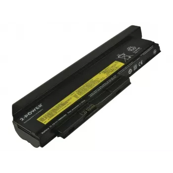 2-Power 11,1 V 7800 mAh Li-Ion laptopaccu, accu