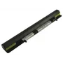2-Power 14,4V 2200mAh Li-Ion laptopaccu, accu