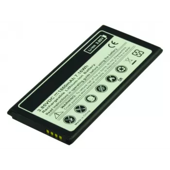 2-Power MBI0159A reserveonderdeel batterij voor mobiele telefoon zwart