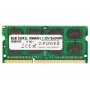 2-Power 8GB PC3-14900 1866MHz 1.35V SODIMM werkgeheugen, 8 GB, 1 x 8 GB, DDR3L, 1866 MHz, 204-pins SO-DIMM, groen