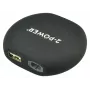 2-Power 12V autolader 15-20V 90W + 2,1A USB, 15 V, zwart, 54 mm, 67 mm, 18 mm, 194 g