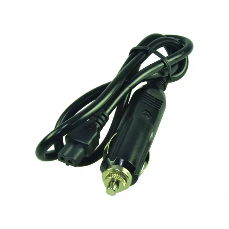2-Power 12V autolader 15-20V 90W + 2,1A USB, 15 V, zwart, 54 mm, 67 mm, 18 mm, 194 g
