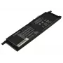 2-Power 7,2 V 4000 mAh Li-Polymeer laptopaccu, accu