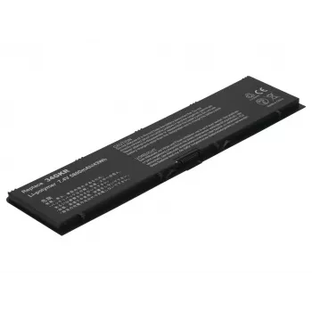 2-Power 7,4 V 5800 mAh Li-Polymeer laptopaccu, accu