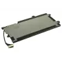 2-Power 11,4V 4350mAh 50Wh Li-Polymer laptopaccu, accu
