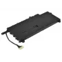 2-Power 7,4V 3700mAh Li-Polymer laptopaccu, accu