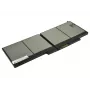2-Power 7,4 V 6900 mAh Li-Polymeer laptopaccu, accu