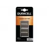 Duracell camera-accu – vervangt GoPro Hero 4 accu, 2-pack