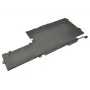 2-Power 7,4V 7800mAh 58Wh Li-Polymer laptopaccu, accu