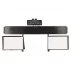 2-Power 11,21 V 6600 mAh Li-Polymeer laptopaccu, accu, Apple MacBook Pro 13 inch A1425 (eind 2012 EMC2557, begin 2013 EMC2672)
