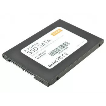 2-Power 512GB SSD 2,5 SATA 6 Gbit/s 7 mm, 512 GB, 2,5 inch, 6 Gbit/s
