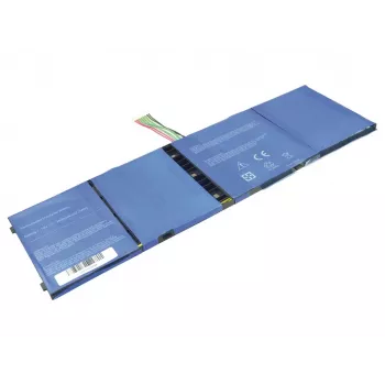 2-Power 15V 3500mAh Li-Polymer laptopaccu, accu